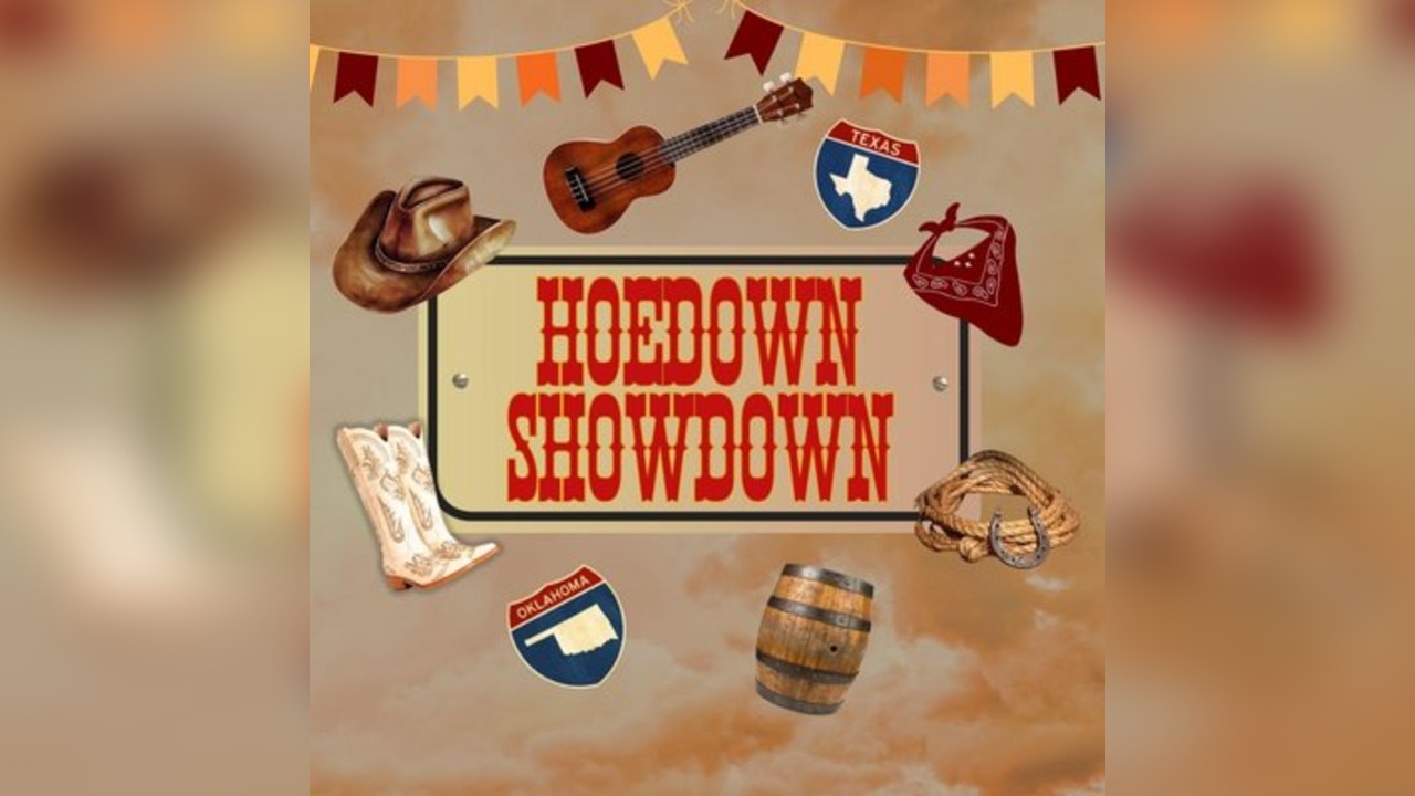 Hoedown Showdown - Nottingham, Be At One