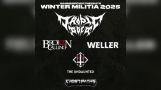 Hammerdown Militia: Rock & Metal Fest