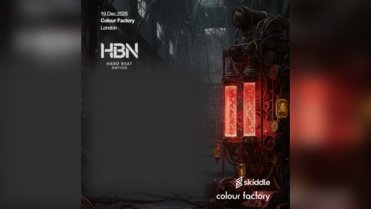 HBN Presents - Blind Release