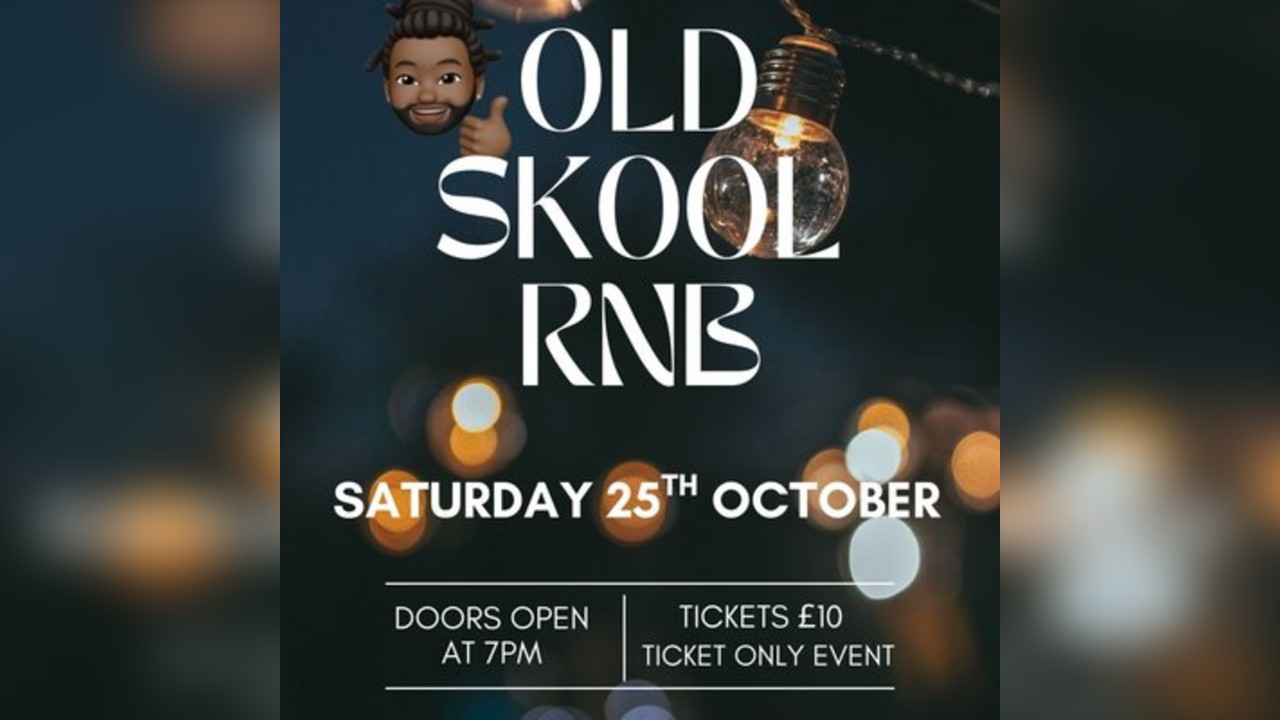 Mr Bigz Old Skool RnB & Hiphop