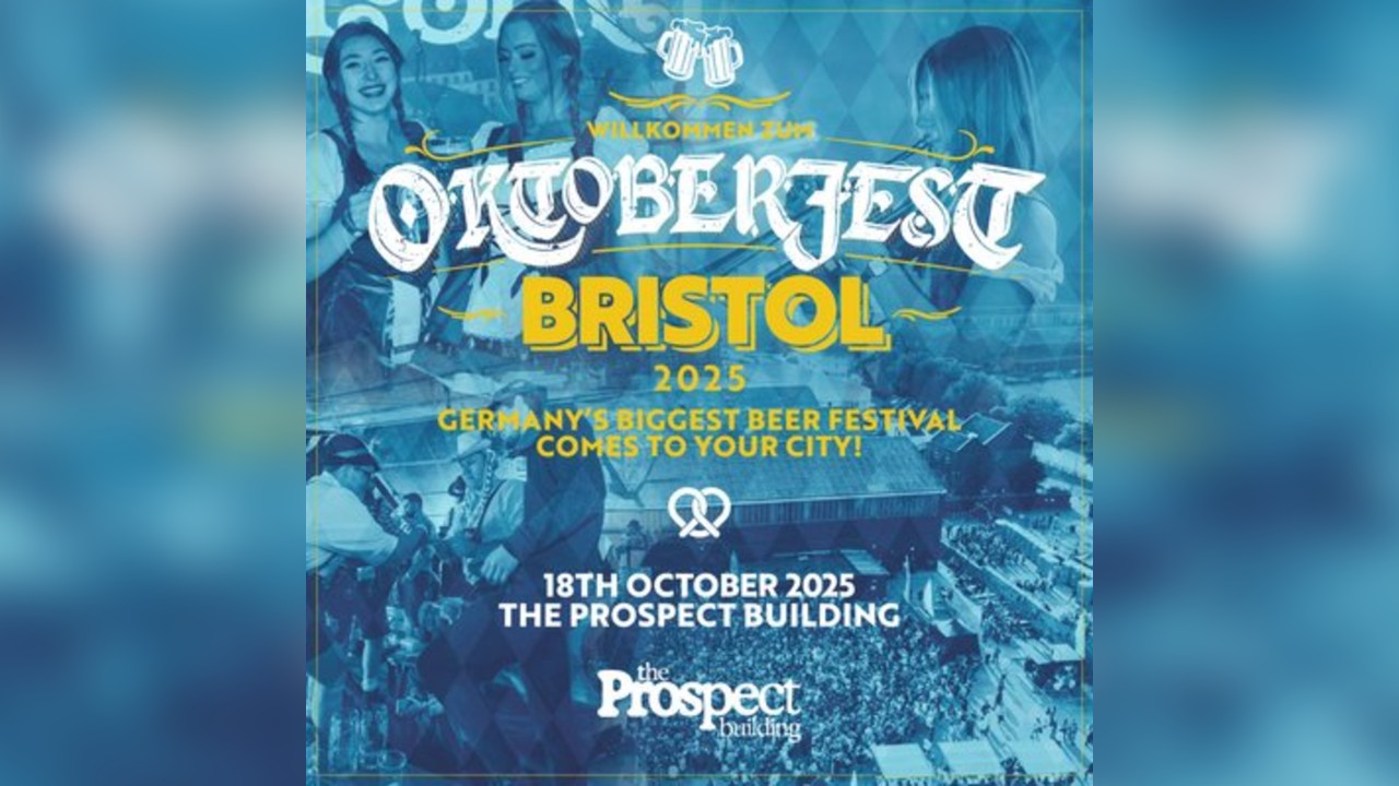 Oktoberfest | The Prospect Building, Bristol