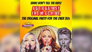 Age Against The Machine - February 2026