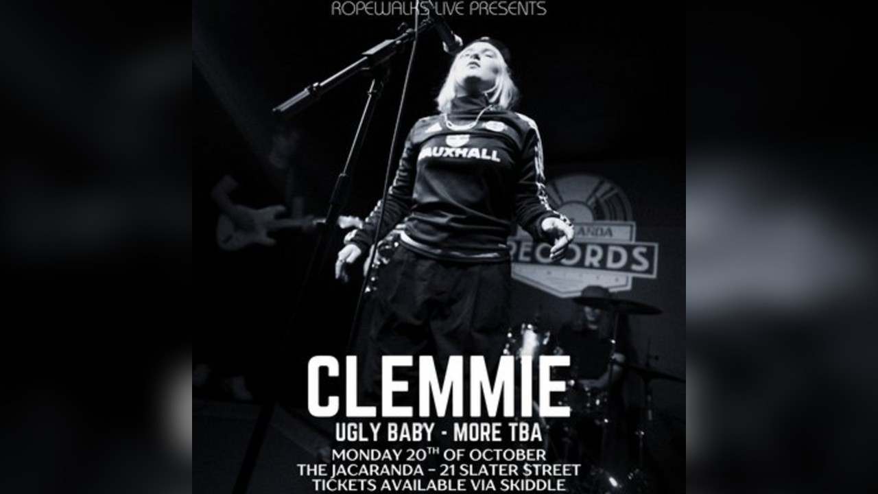 Clemmie With Special Guests