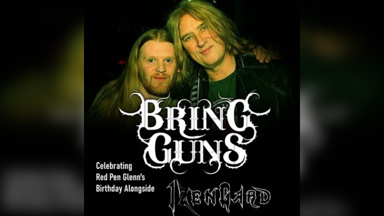 Bring Guns / Izengard / 54KG