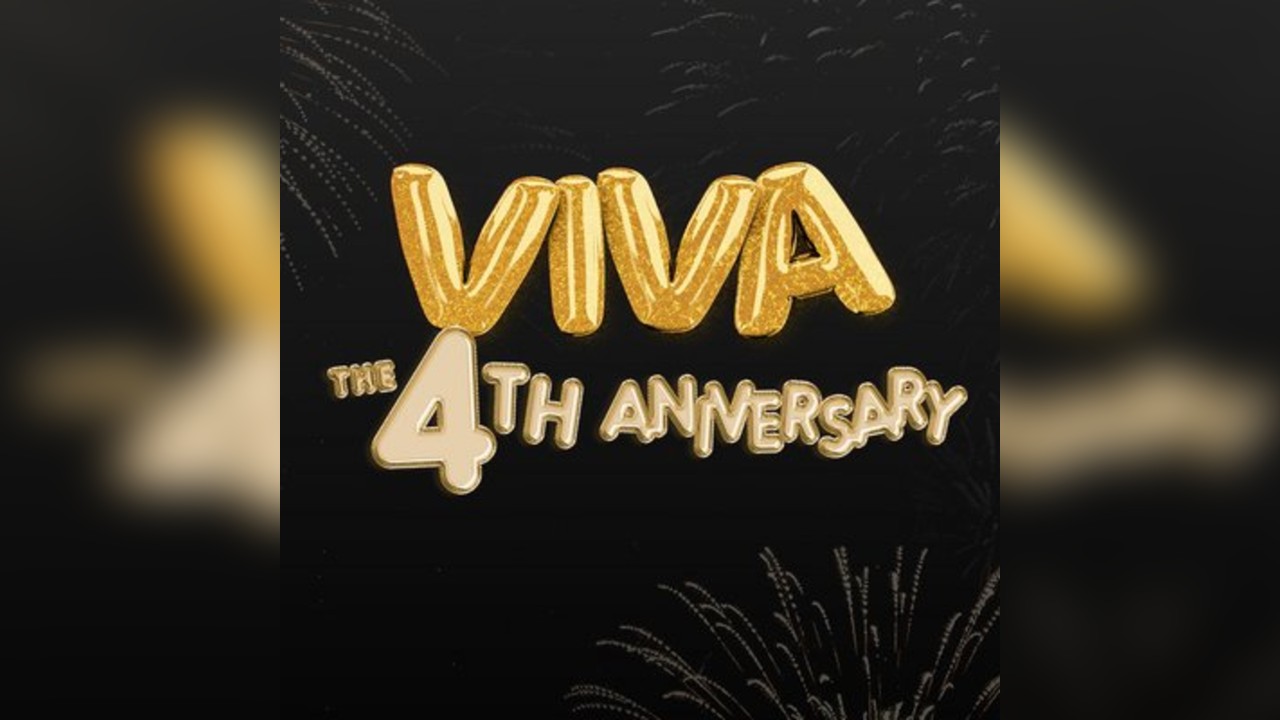 VIVA Reggaeton - the 4th Anniversary