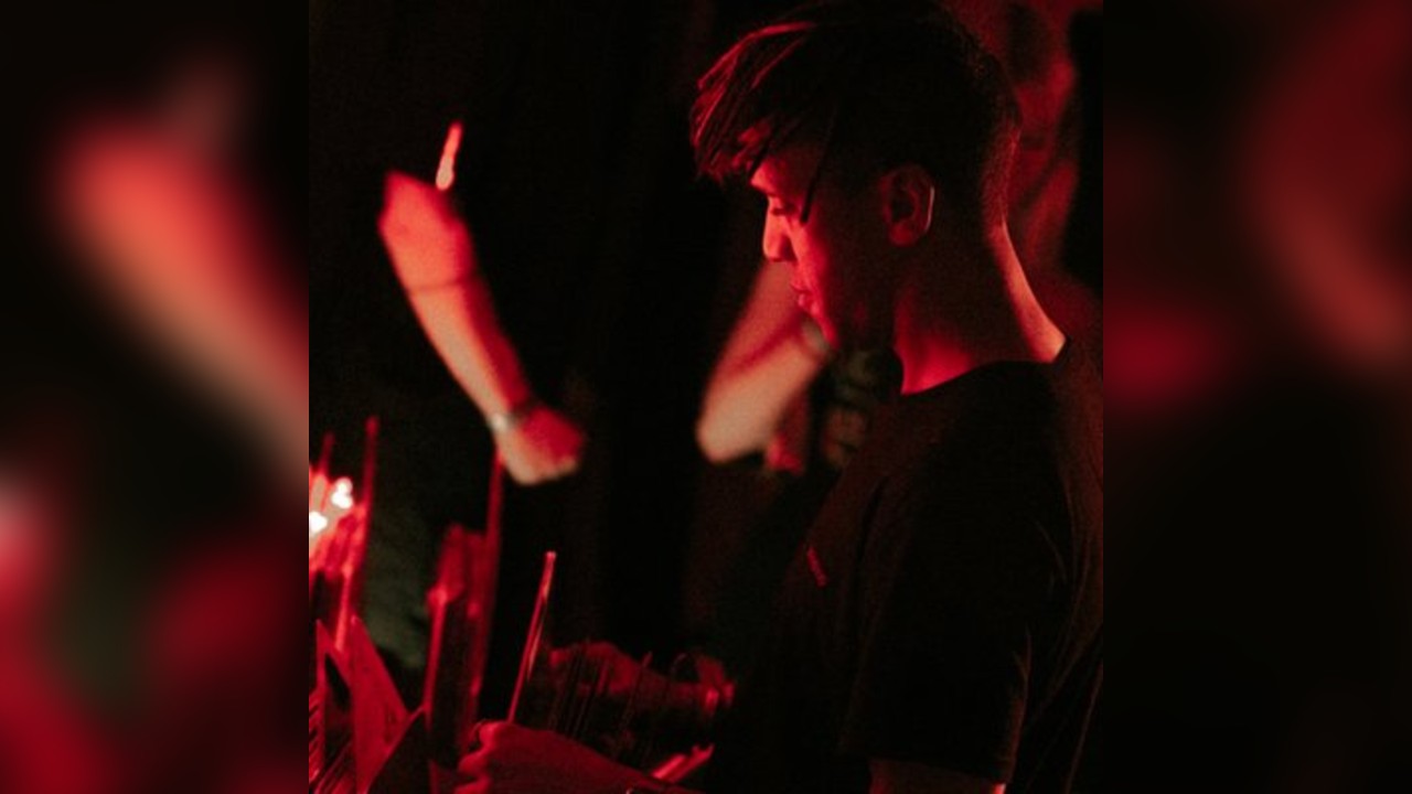 Dyed Soundorom - Presented by CNTRL and Club Colette
