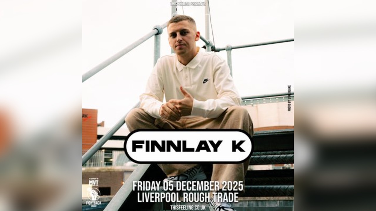 Finnlay K - Liverpool