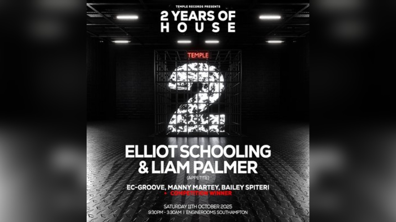 Temple 2nd Anniversary