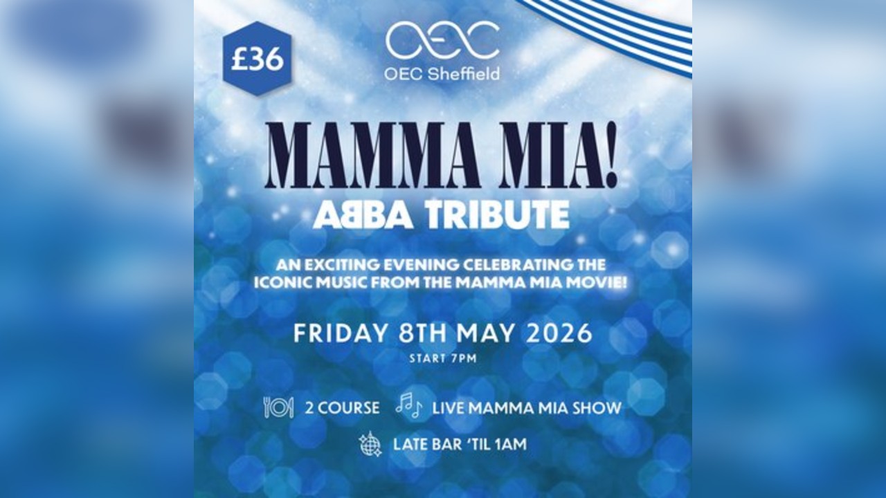 Mamma Mia Abba Tribute
