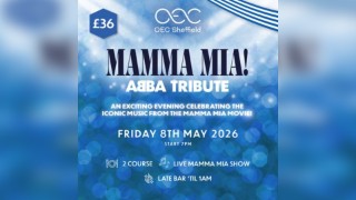Mamma Mia Abba Tribute