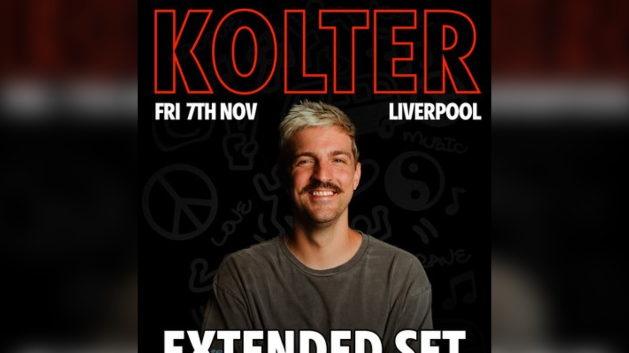 Power To The People - Kolter Extended Set