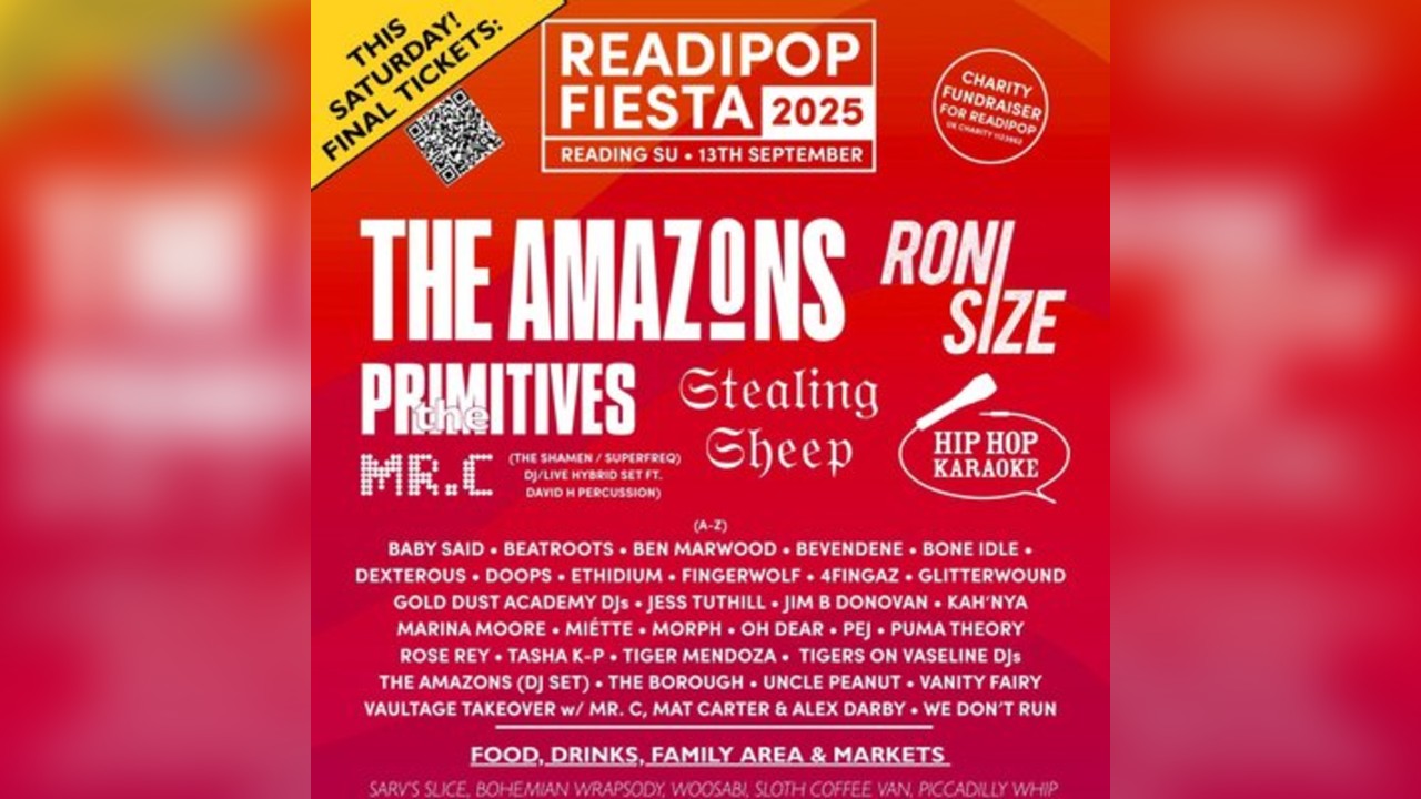 Readipop Fiesta 2025