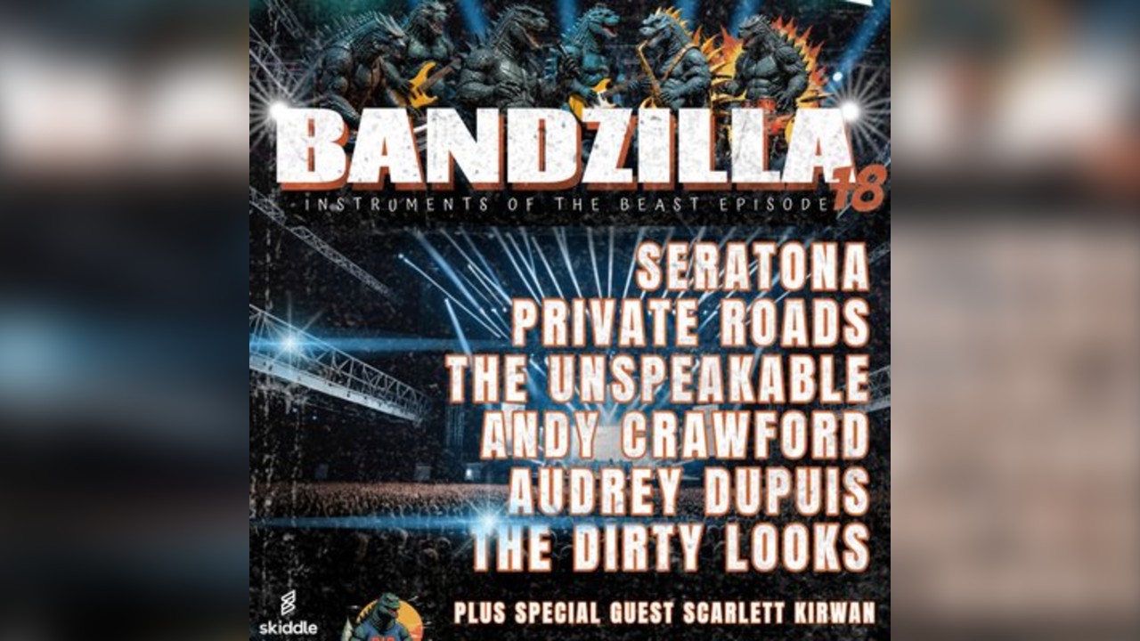Big Condo Records Presents Bandzilla 18