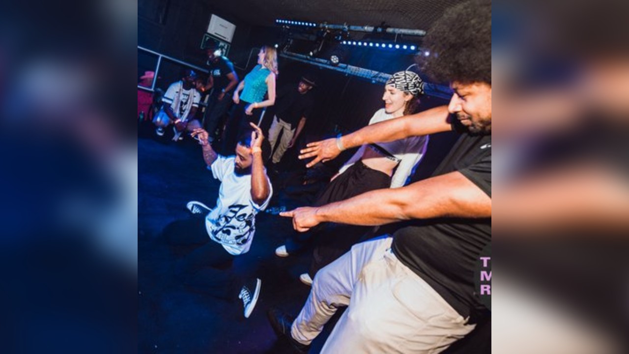 The Modern Room (Bristol Northern Soul Club)