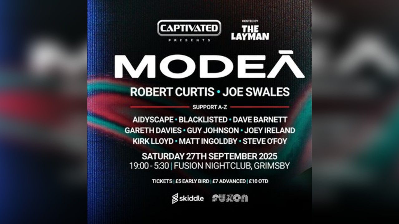 Captivated Presents: Modeã