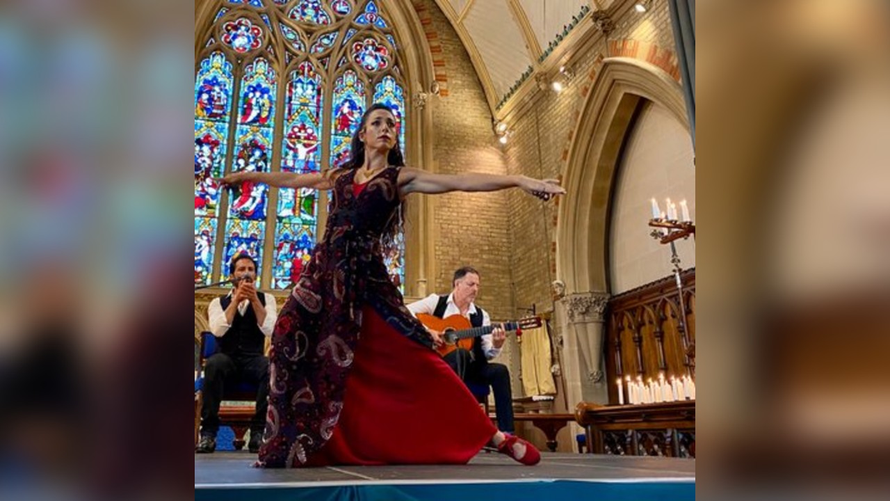 Flamenco from Spain