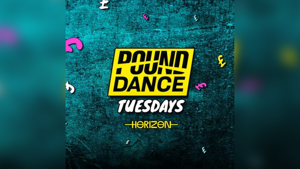POUND DANCE | Tuesdays @ Horizon