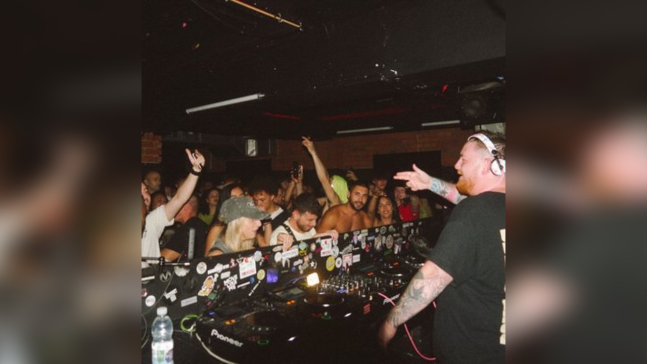 Jungle Cakes x Hooked Presents Deekline, Jam Thieves + More