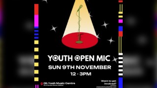Youth Open Mic