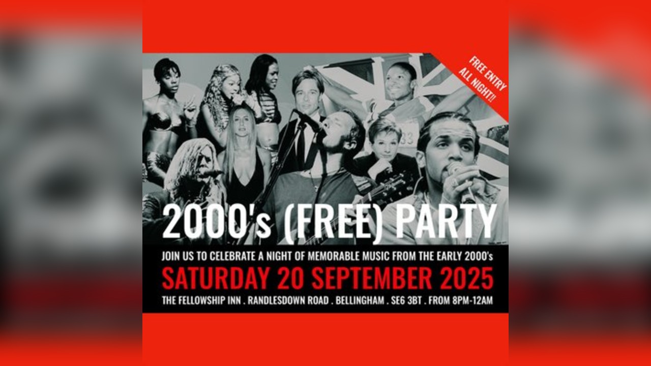 2000's FREE PARTY