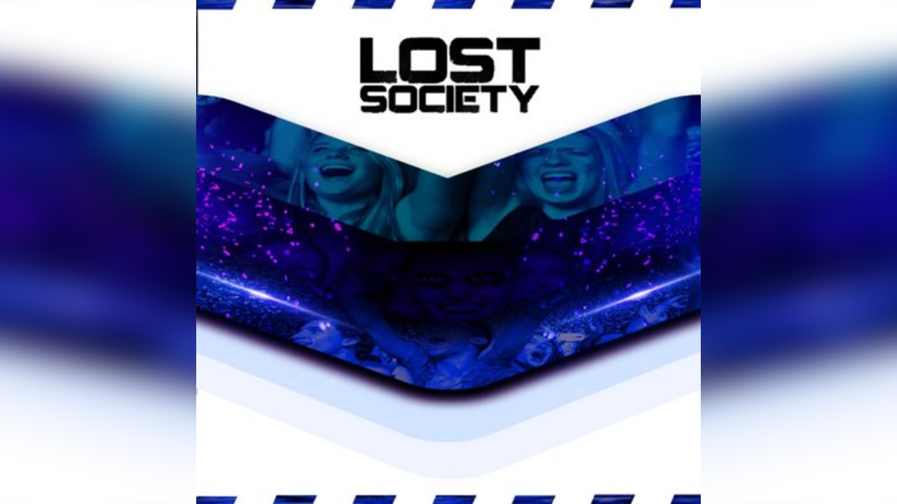 Lost Society: Dark Fusion & Ben Lost
