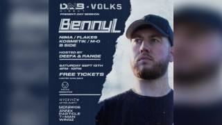 Free Entry Day Session with Benny L