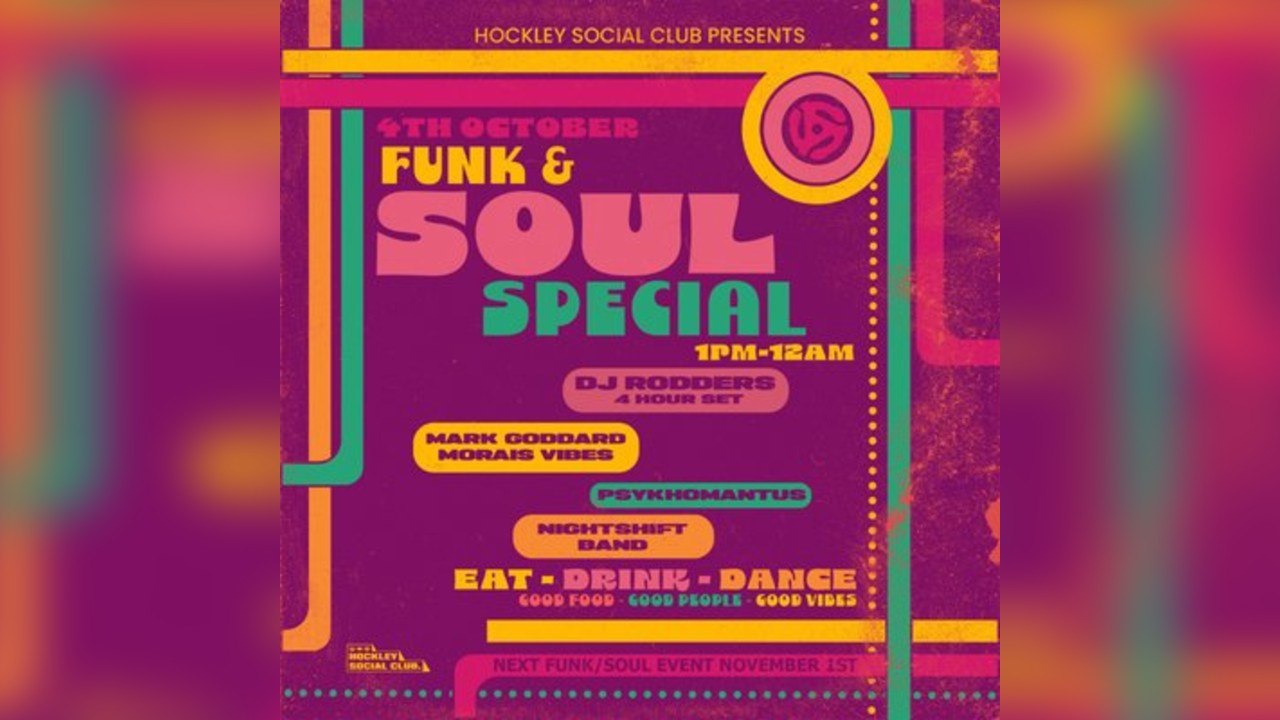 Funk & Soul Special