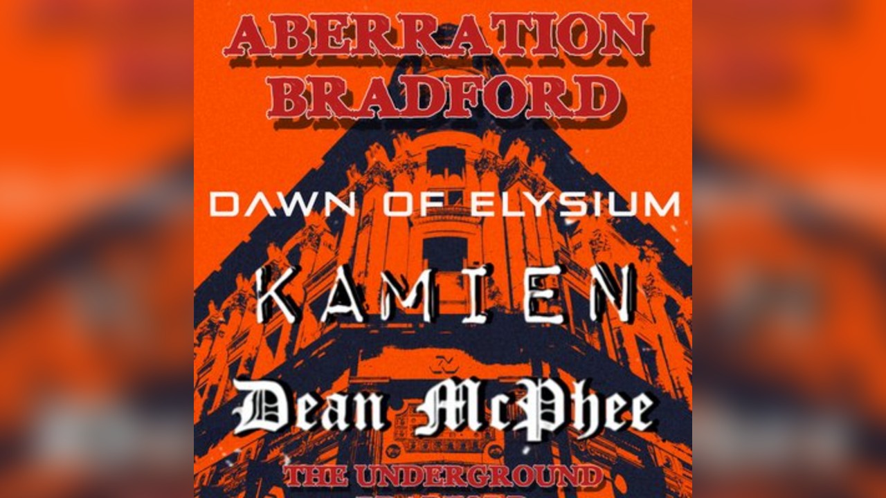 Aberration -  BRADFORD