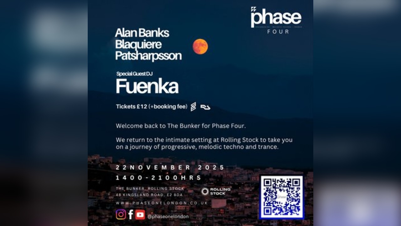 Phase Four London