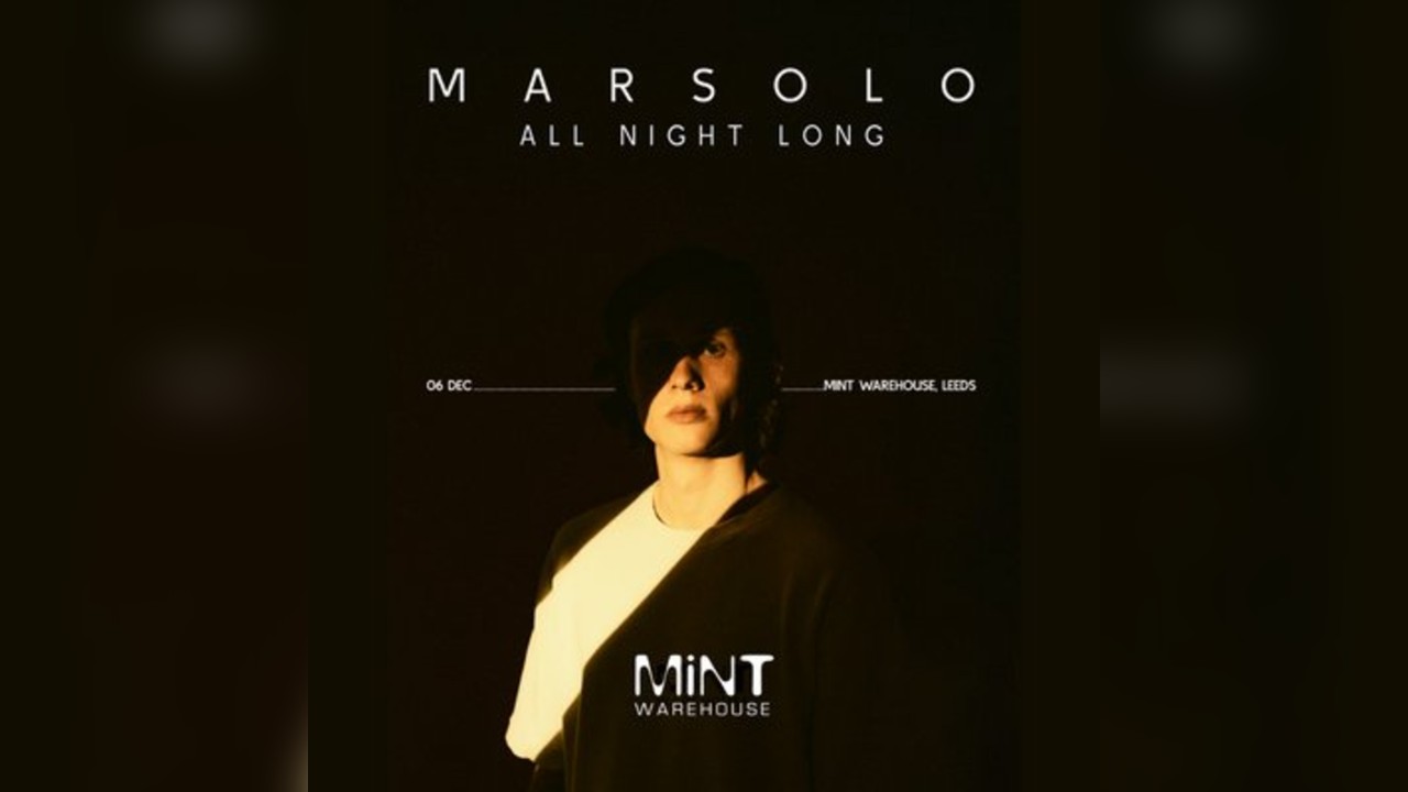 Marsolo All Night Long