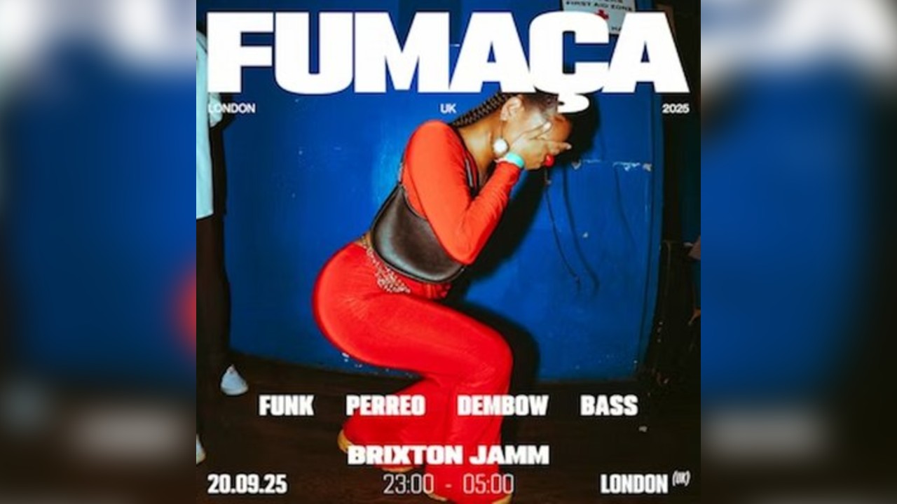 Fumaça @ Brixton Jamm 20.09.25