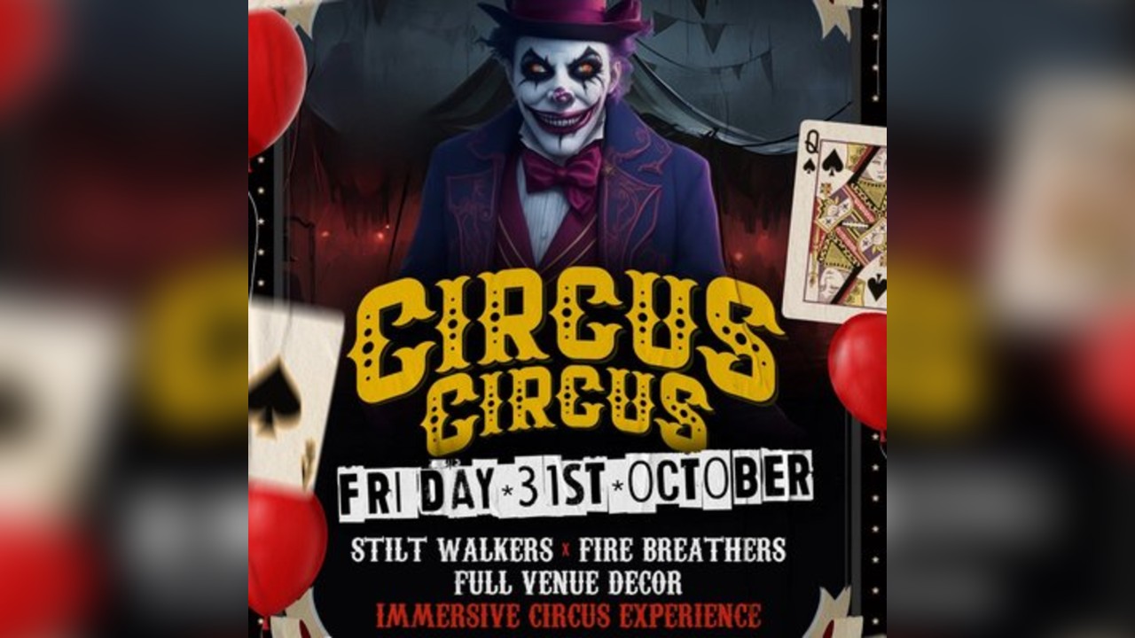 Halloween @ Popworld Watling Street - Friday 31st October