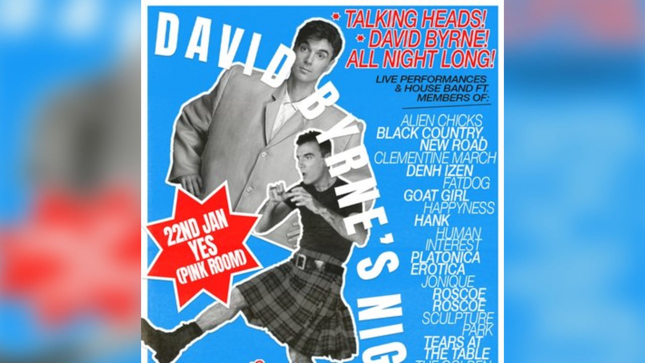 Byrnes Night