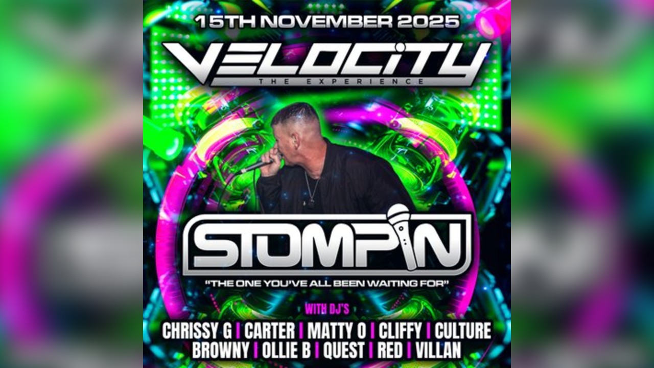 Velocity Dance Event