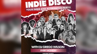 Sweaty Indie Disco