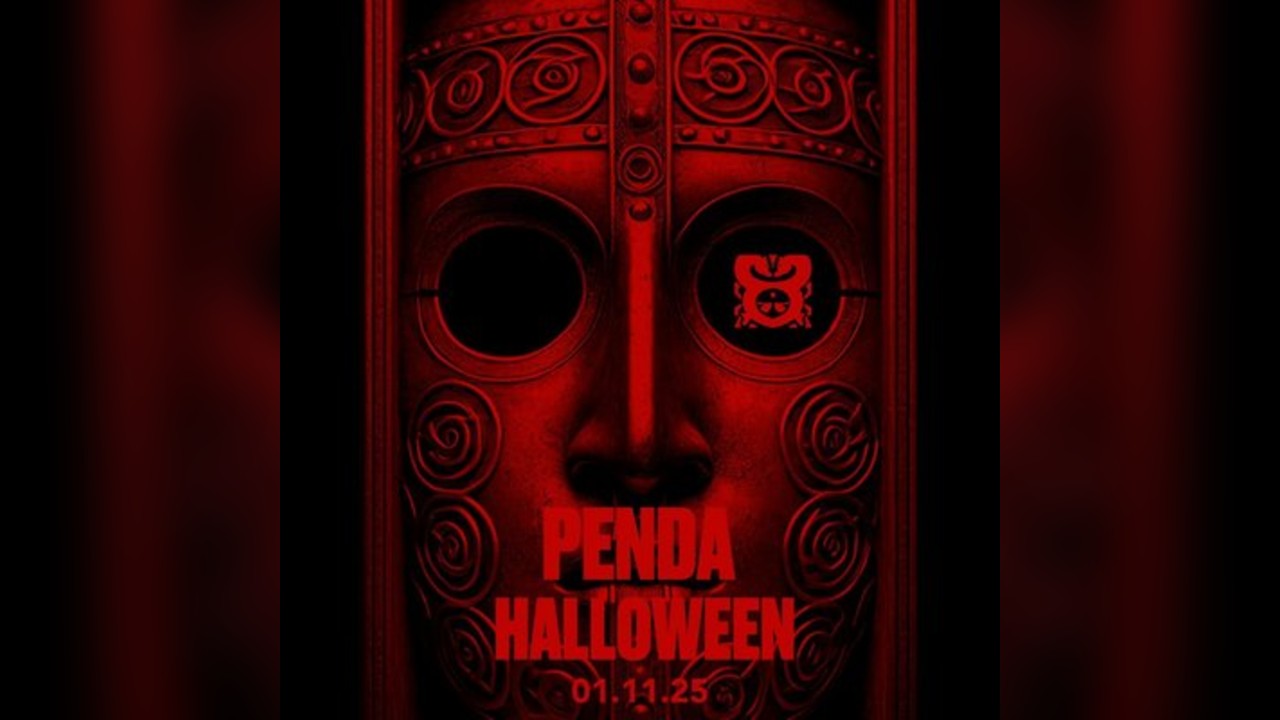 PENDA Halloween