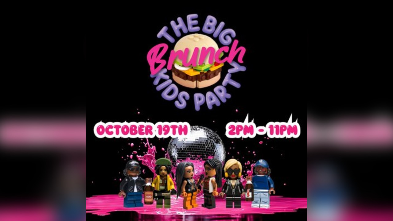 The Big Kids Brunch Party
