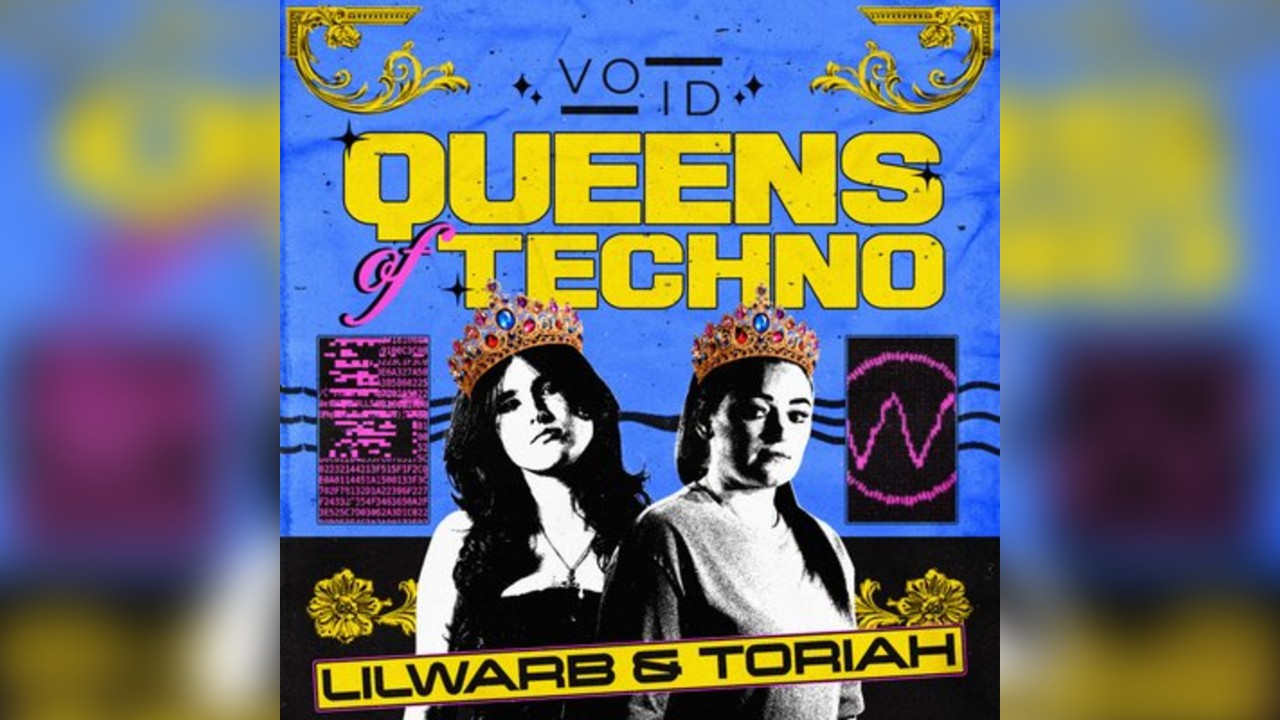 VOID: Queens of Techno