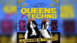 VOID: Queens of Techno