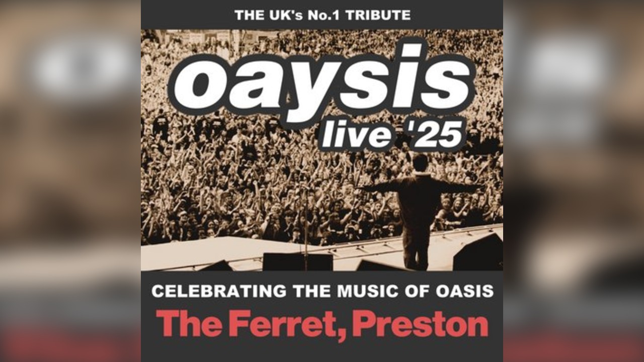 Oaysis - The UK's Number 1 Oasis Tribute