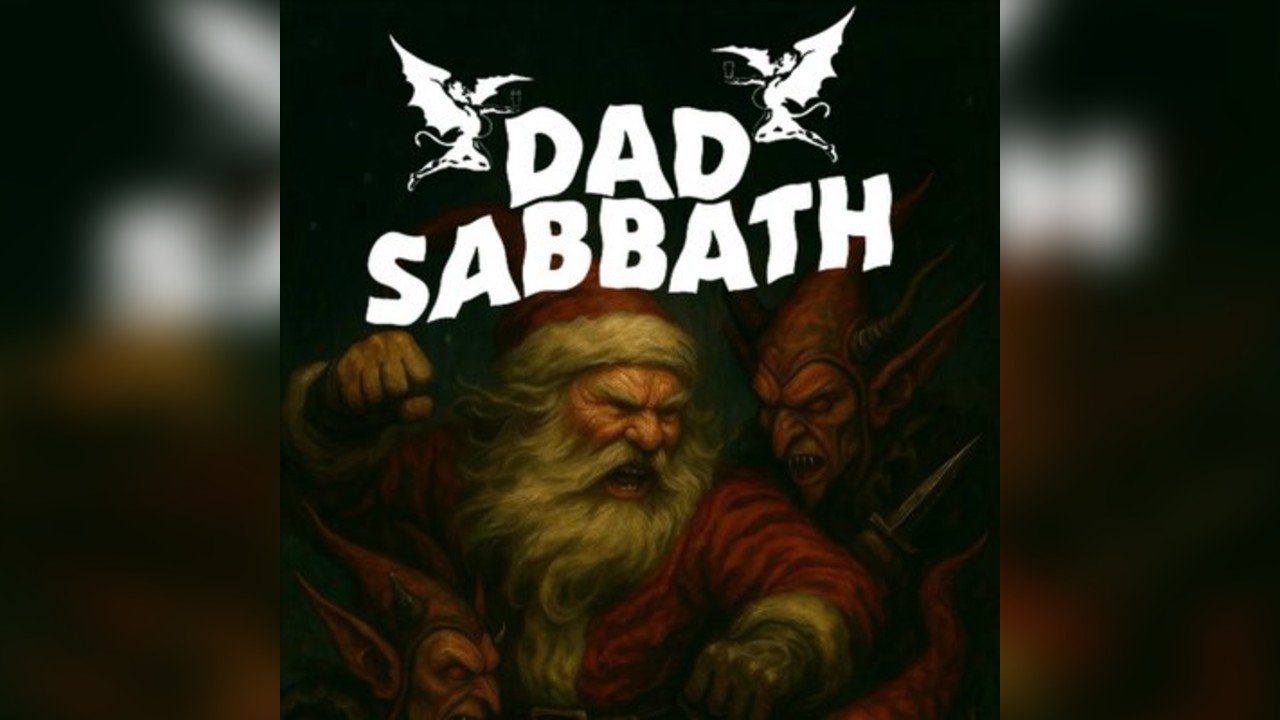 Dad Sabbath