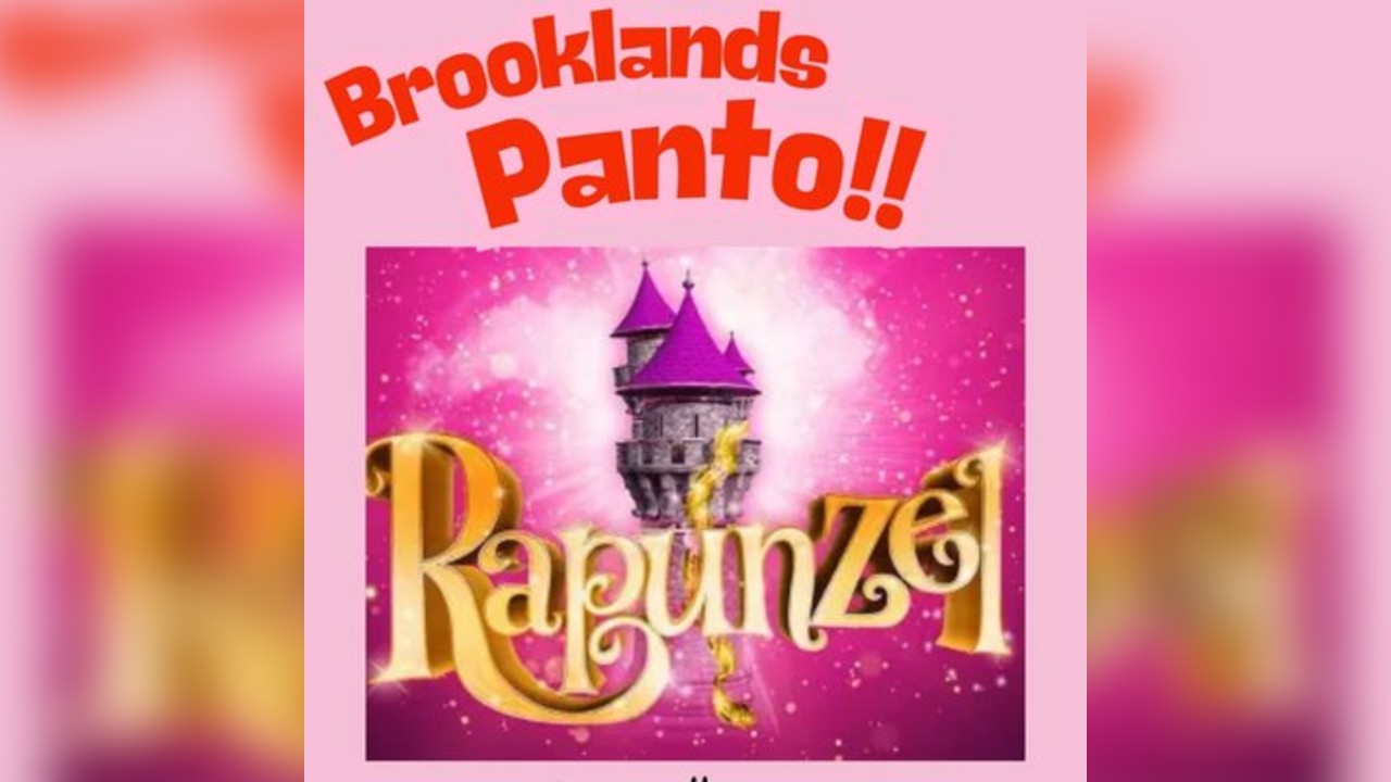 Brooklands Panto - Rapunzel