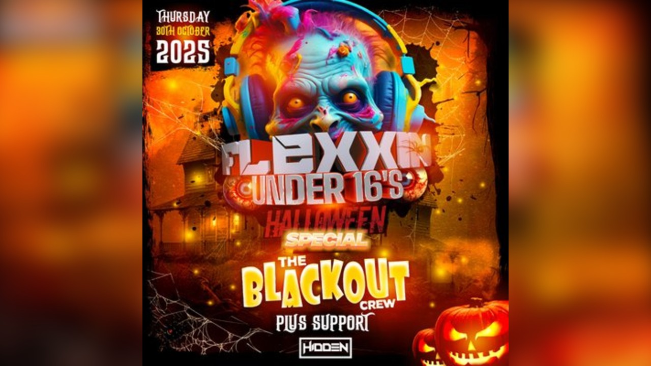 Flexxin U16S - PART IV - HALLOWEEN SPECIAL