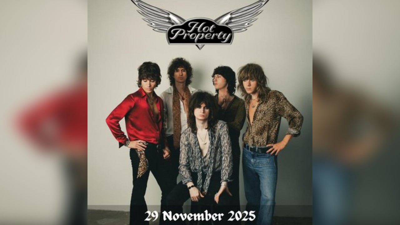 Hot Property Live