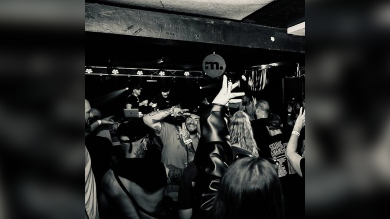 Murmur Presents: Flexout Northampton