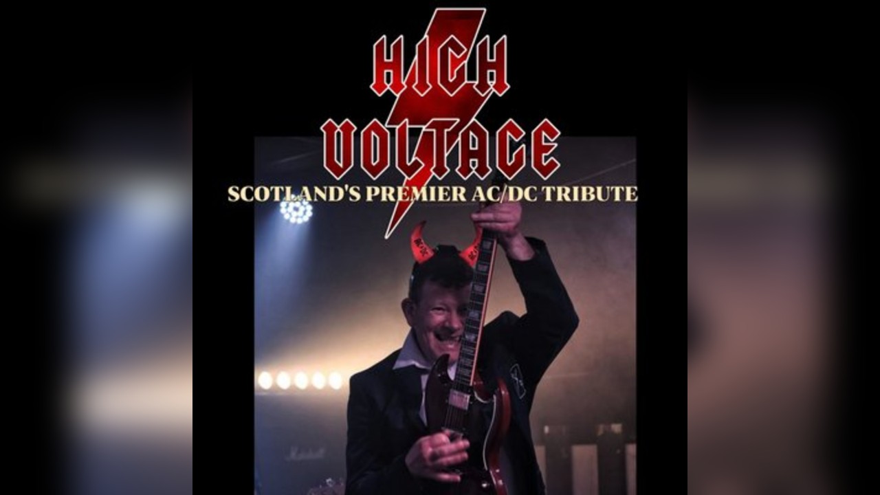 High Voltage - Scotland's Premier AC/DC Tribute Band