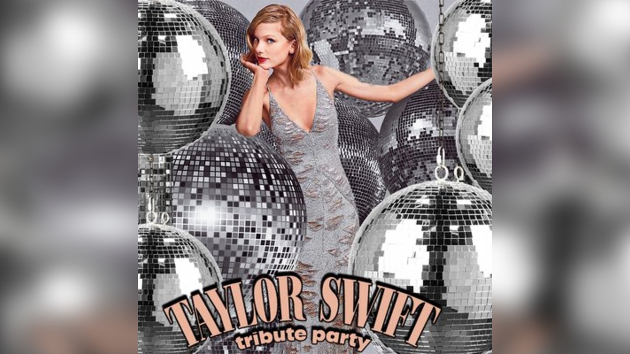 TAYLOR SWIFT Tribute ( DysCo )