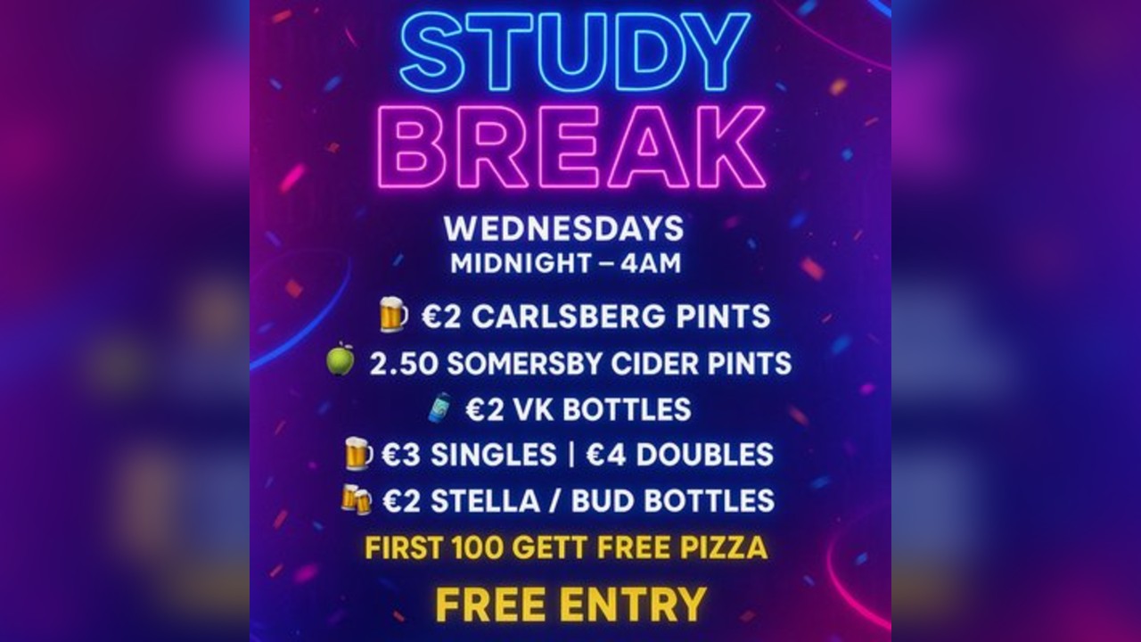 Study Break