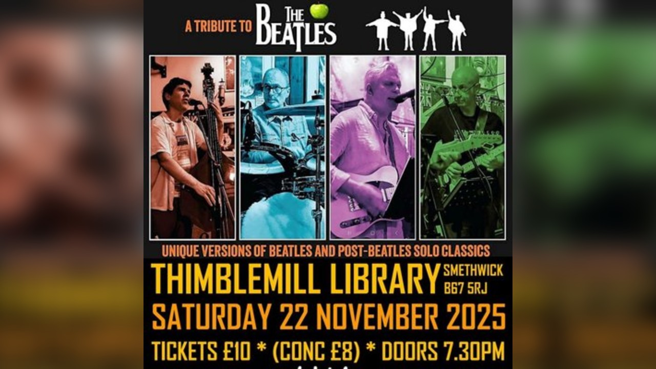 The Musical Mystery Tour (Beatles tribute)