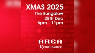 AREA Xmas Party 2025